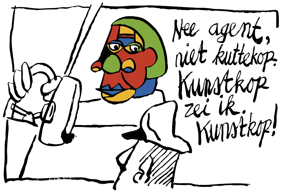 TON - Magazine voor mensen die werken in transport en logistiek