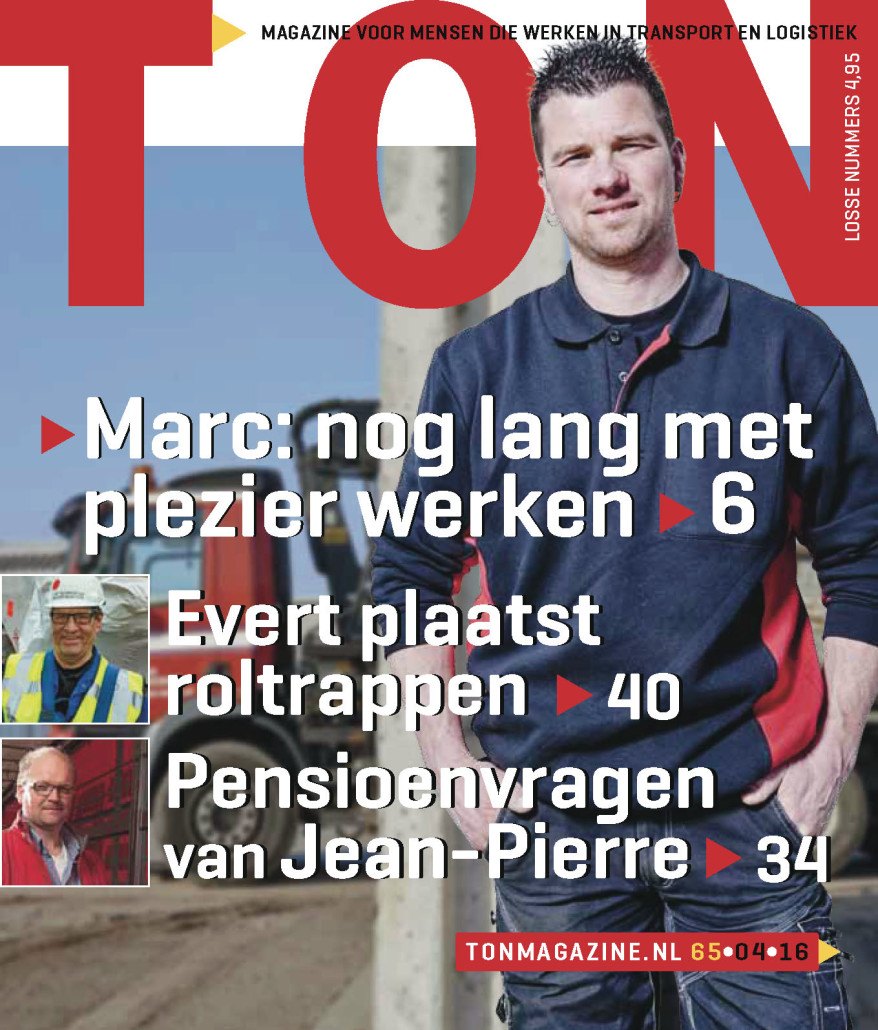 TON 65 cover