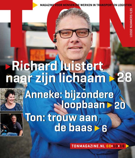 TON 68 cover