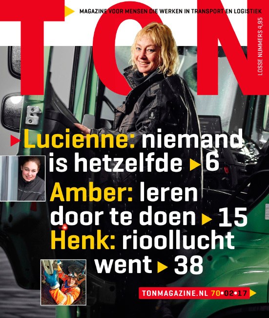 TON 70 cover