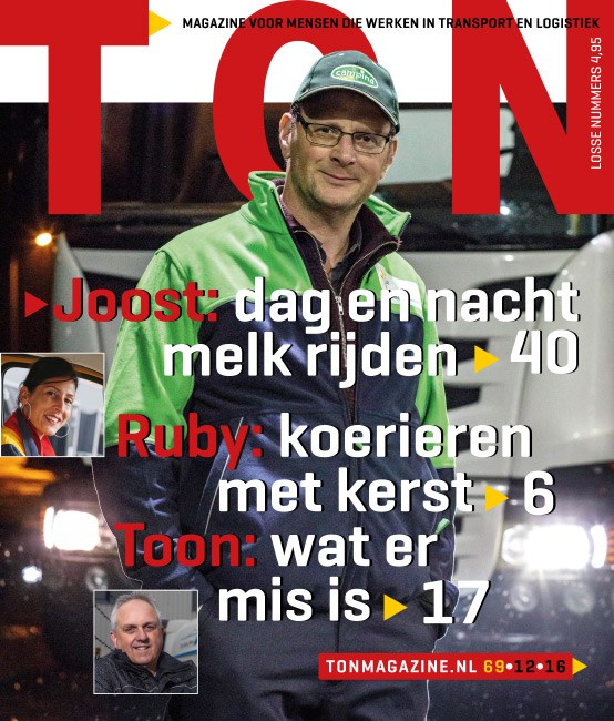 TON 69 cover