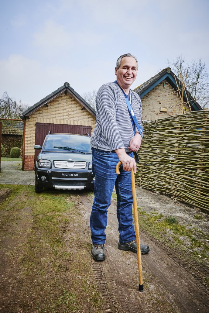 Han Muffels: Voorkomen is beter. ©Marco Hofsté