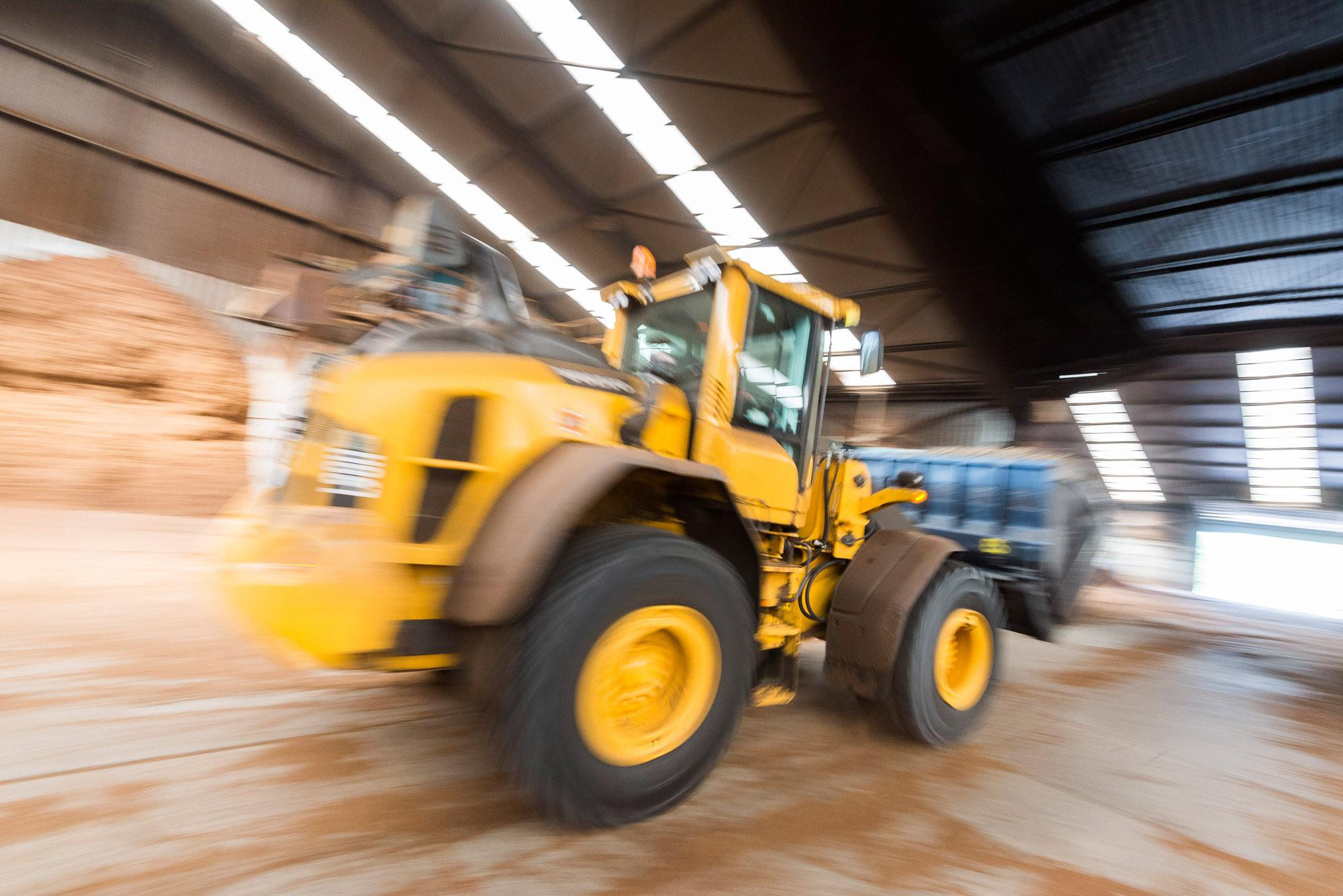 Inzetbaarheidscheck bij BVB Logistics in De Lier