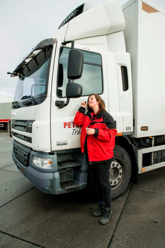 Lucinda Gennissen van Peter Appel Transport